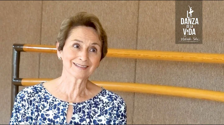 Martha Pimentel en "La Danza de la Vida"