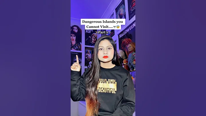 Dangerous Islands You Cannot Visit….💀😨 ( Scary videos ) #shorts