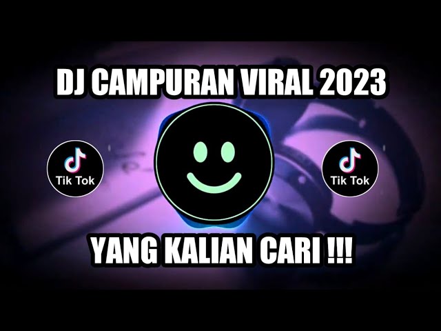 DJ CAMPURAN FYP VIRAL TIK TOK 2023 SOUND KANE JEDAG JEDUG FULL BASS TERBARU class=