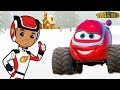 Blaze & Train and the monster machines full episodes