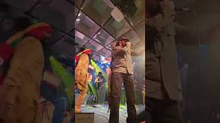 Damian Marley and Kabaka Pyramid - Red, Gold, and Green LIVE!! Ft. Lauderdale, Florida, 11/13/22