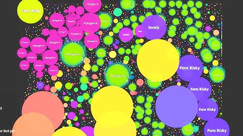 CellCraft.io - World Record !