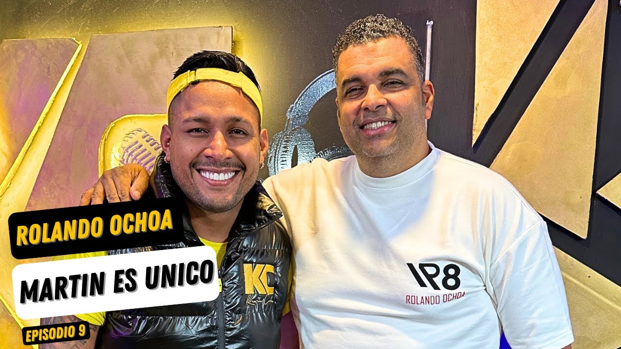 @Rolando Ochoa & Zona 8 habla del hijo de Martín Elías @MartinEliasTV