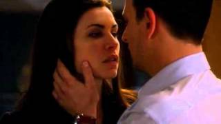 The Good Wife: The First Kiss