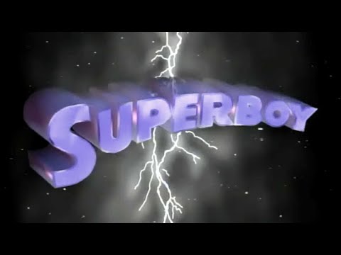 Classic TV Theme: Superboy (two versions • Stereo)