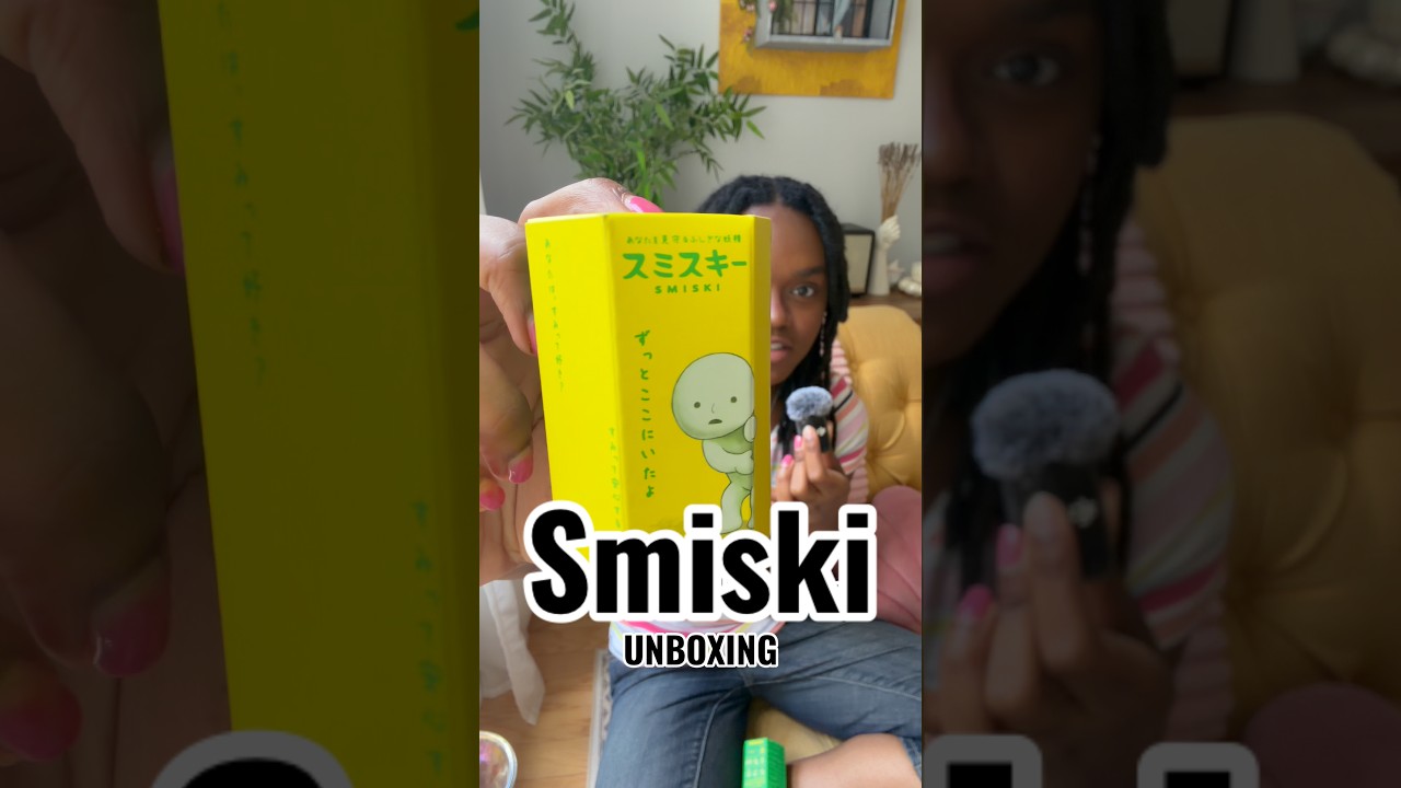 Smiski Unboxing : Will We Find The Secret? Glow in the Dark Mini Figures
