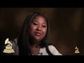 Capture de la vidéo Jazmine Sullivan: Reality Show Is Her Most Personal Album | Grammys