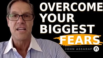 Overcome Your Biggest Fears For Success