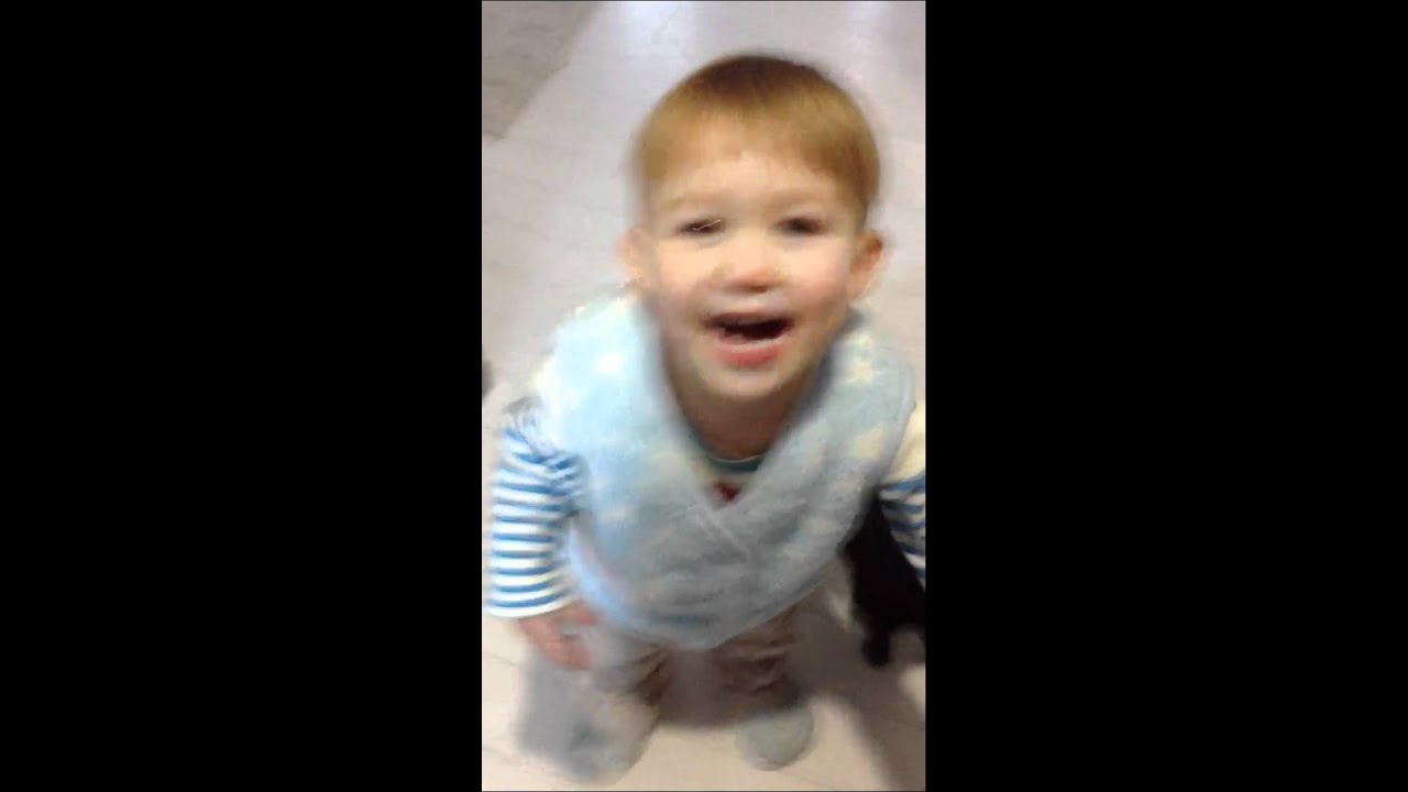 Андрей разбил стеклянную чашку - YouTube