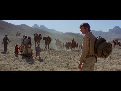 Anthony Quinn , Christopher Lee | Caravans ( 1978 Action , Adventure ) | Full Movie