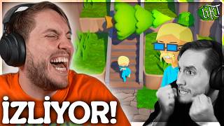 RRaenee TREES HATE YOU editimi İZLİYOR! ( DELİRTEN OYUN! )