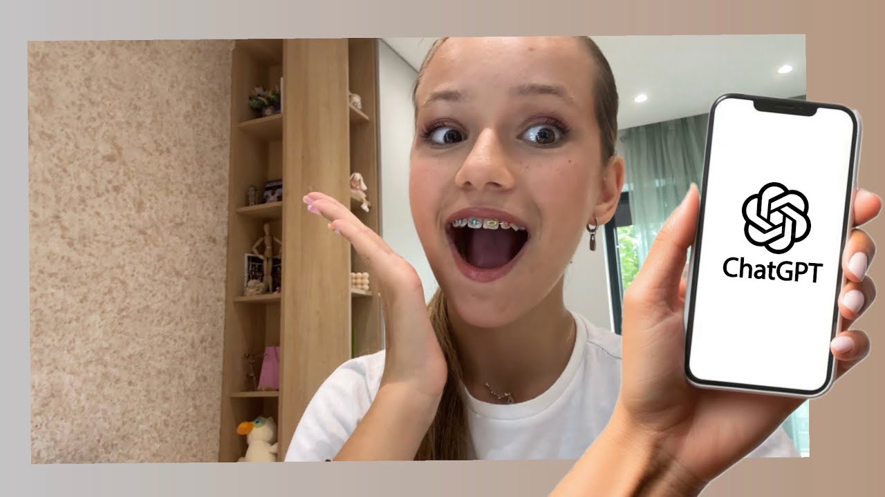 MAKE-UP CU CHAT GPT🤯📲