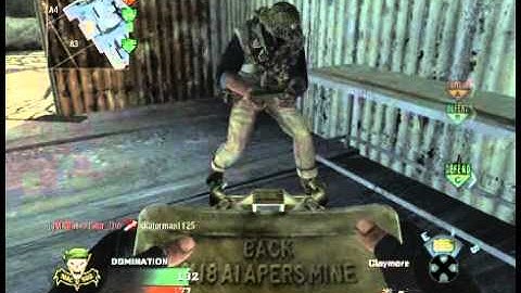 How To Use A Claymore Effectively- BlackOps Ninja