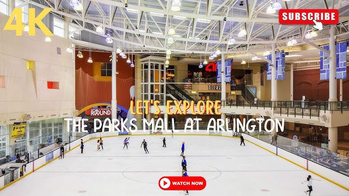 Parks Mall in Arlington, TX starts curfew to curb teen fights