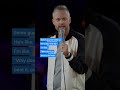 Still young at heart 😂 | Nate Bargatze: Hello World