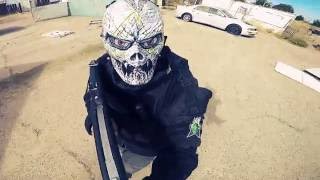 Predator Juggernaut Fresno Airsoft Arena TM AA-12