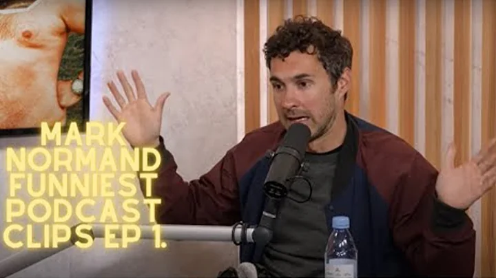 Mark Normand - Funny Podcast Moments Pt.1 #podcast...