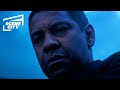 The Equalizer 2: Watchtower Showdown Fight Scene (Denzel Washington, Pedro Pascal HD Scene)