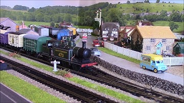 Southern Railway Branch line Running Session PT1