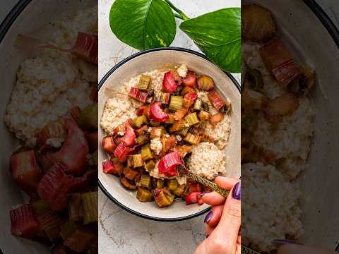 Porridge – wenn's mal schnell gehen muss