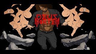 ARTISTS' CORNER - FEATURING TONY KAUZENI (MAKING DEUS MORTEM)