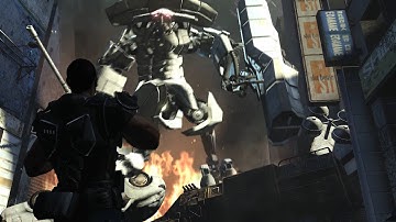 Binary Domain Pre E3 Trailer (made by Maverick)