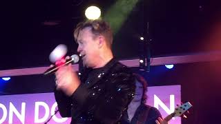 Jason Donovan Too Many Broken Hearts - Live Butlins Bogor January 2019