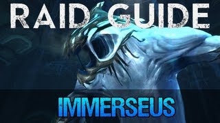 Immerseus Siege of Orgrimmar Raid Guide Patch 5.4 World of Warcraft