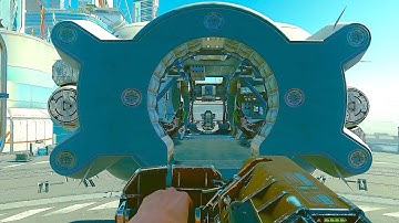 Why Starfield need so many loading screens?