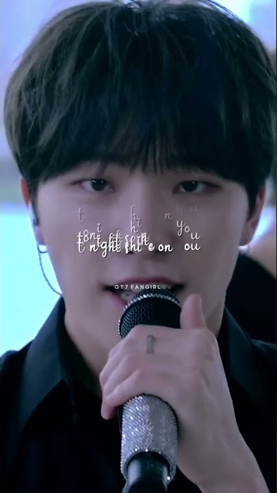 SEVENTEEN ROCK WITH YOU band ver. whatsapp status lyrical video