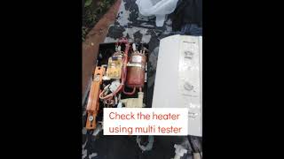 Paano Ayusi Ang Shower Water Heater Quick Tutorial For Beginners