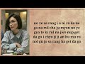 Whee In Mamamoo With My Tears Hospital Playlist OST Part 8 Easy Lyrics 