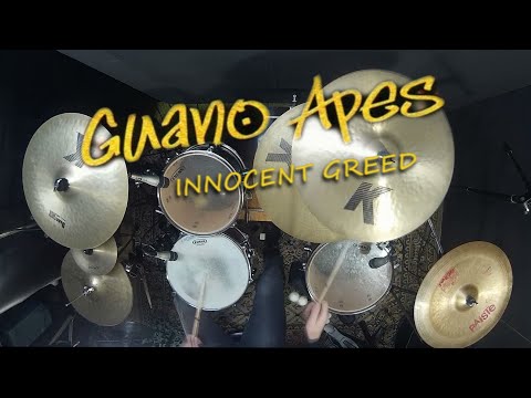 Guano Apes - Innocent Greed - Drum Cover by Paulo Miranda