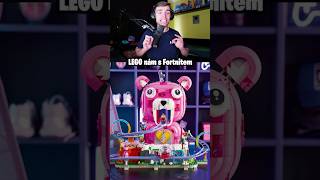 NOVÉ LEGO FORTNITE! 🎡