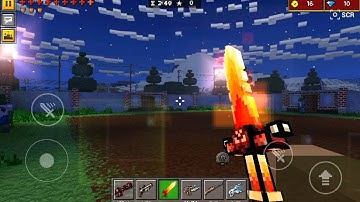 Pixel gun 3D how to level up faster