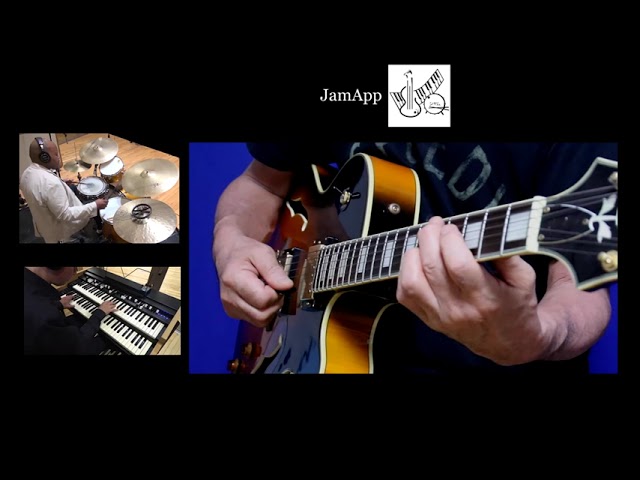 Watch Beautiful Love Akio Sasajima(g) with GeneJackson (dr) & Eddie Mendenhall using Jam App on YouTube Watch Beautiful Love Akio Sasajima(g) with GeneJackson (dr) & Eddie Mendenhall using Jam App on YouTube