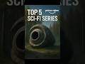 5 Top 5 Sci-Fi Series on Prime Video π