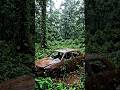Abandoned Scrap Car $200K Supercar 😳 Unreal Transformation! #shorts
