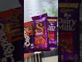 Which one is your Favorite?🍫🍫#chocolate #shortsfeed #shorts #dairymilk