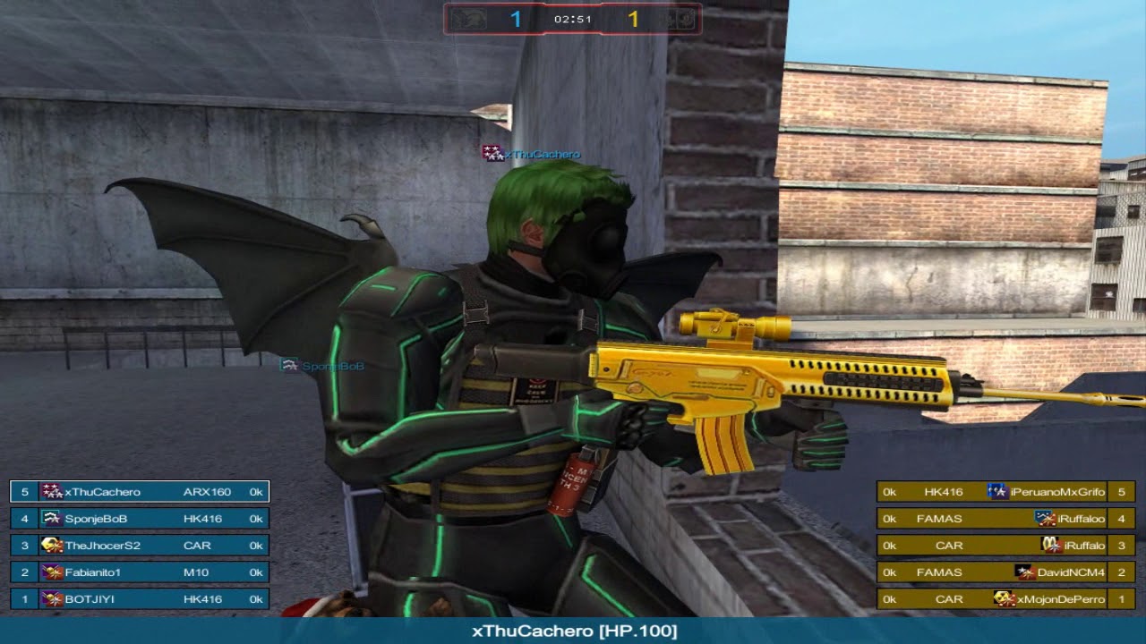 CLANES PROS DE OPERATION 7 2019