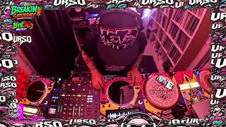 URSO - 📀BREAKIN SATURDAY: Sponsored by Super Pig Records #043 || Hosted by LALAHK808📀