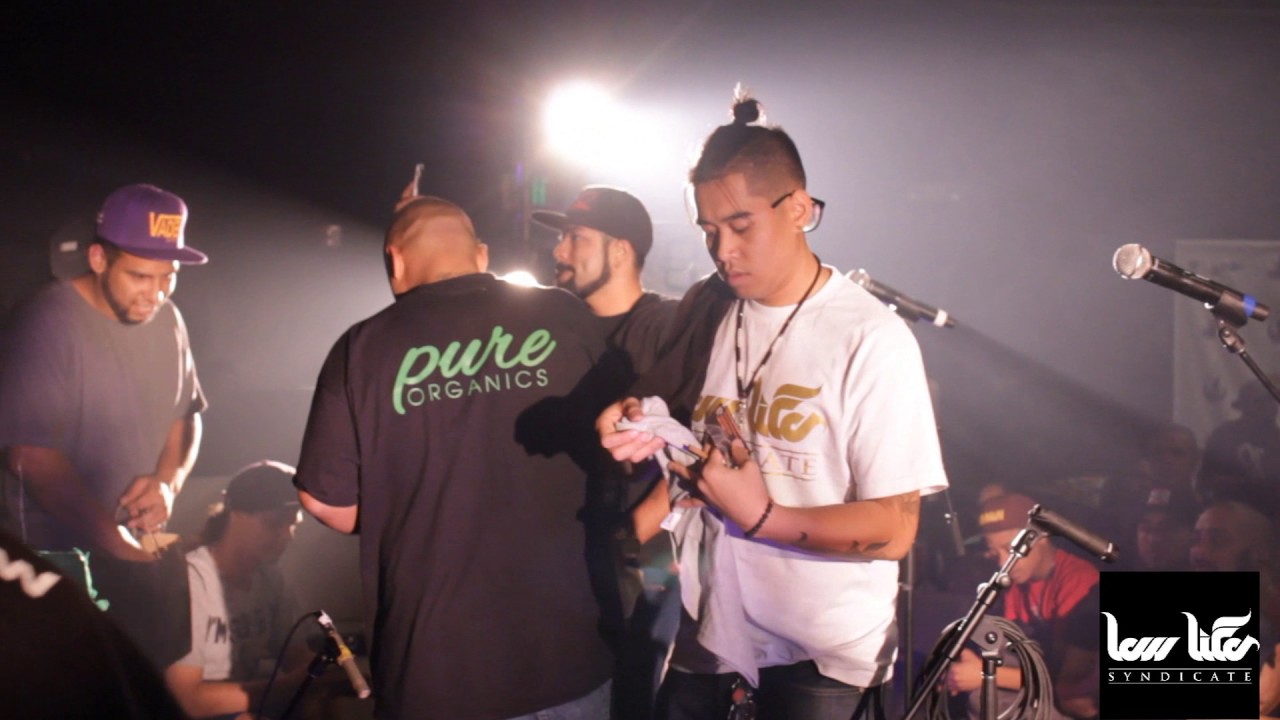 KUSHSTOCK 16 - Vader Extracts - Performances - Recap VLOG.