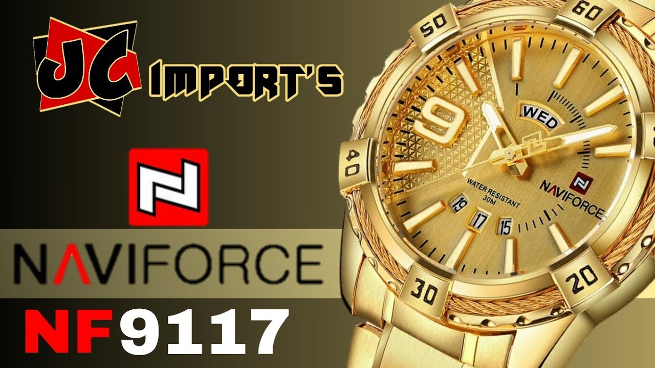 naviforce nf9117s