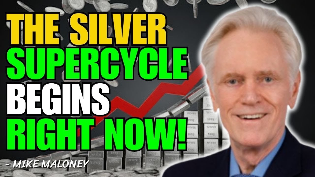 20X Silver Revaluation: The Cure For High Prices Is High Prices | Mike Maloney