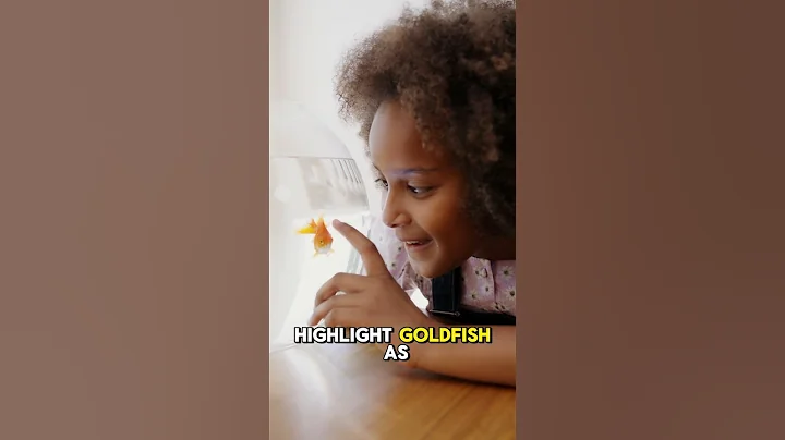 Do Goldfish Really Have a 3-Second Memory?