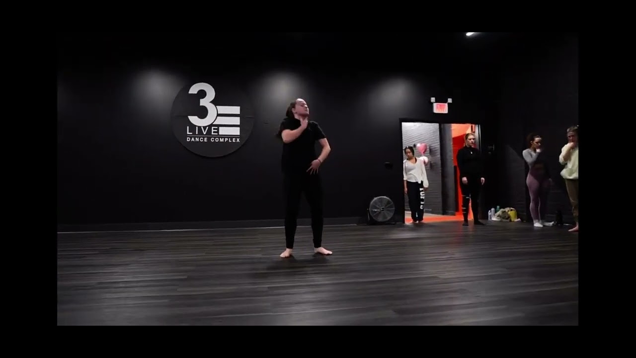 Harmony P. Dance - YouTube