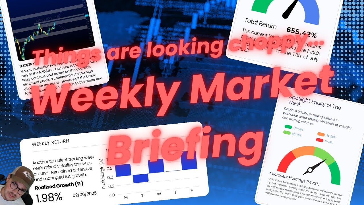 Wednesday Watchtower - Digging into it.  (You don't want to miss this)