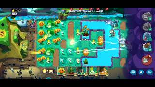 BONK CHOY DESTROYS DIGGIN’ ZOMBIE! 🌱💥 | PvZ Version 3 Level 58