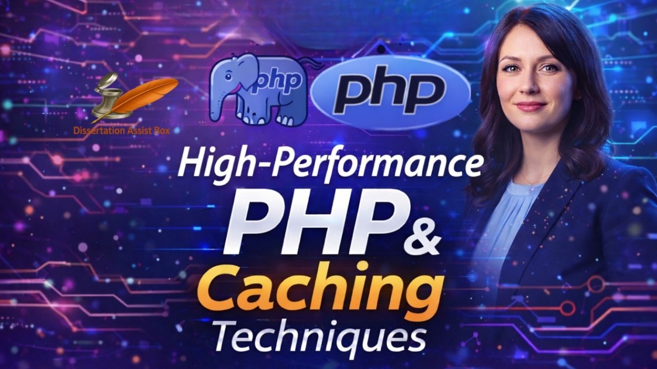 High-Performance PHP & Caching Techniques | Dissertation Assist Box ...