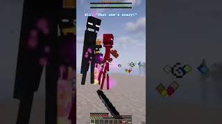 Gateways to Eternity Enderman Gate Wv5 in #minecraft All the Mods 10 #atm10 #shorts #minecraftguide